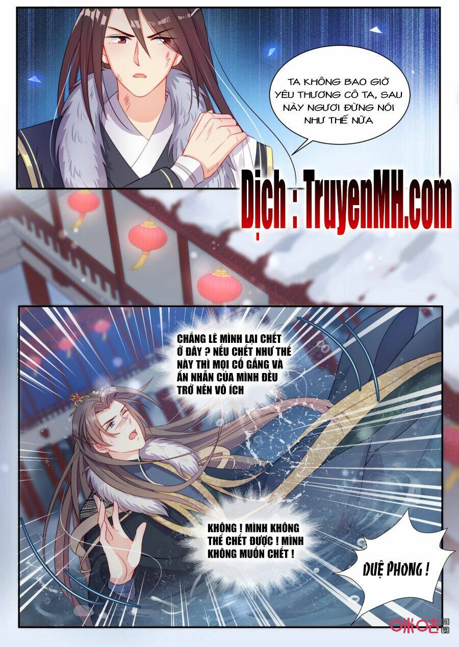 Thần Y Tiểu Thiếp Của Tà Quân: Chapter 19