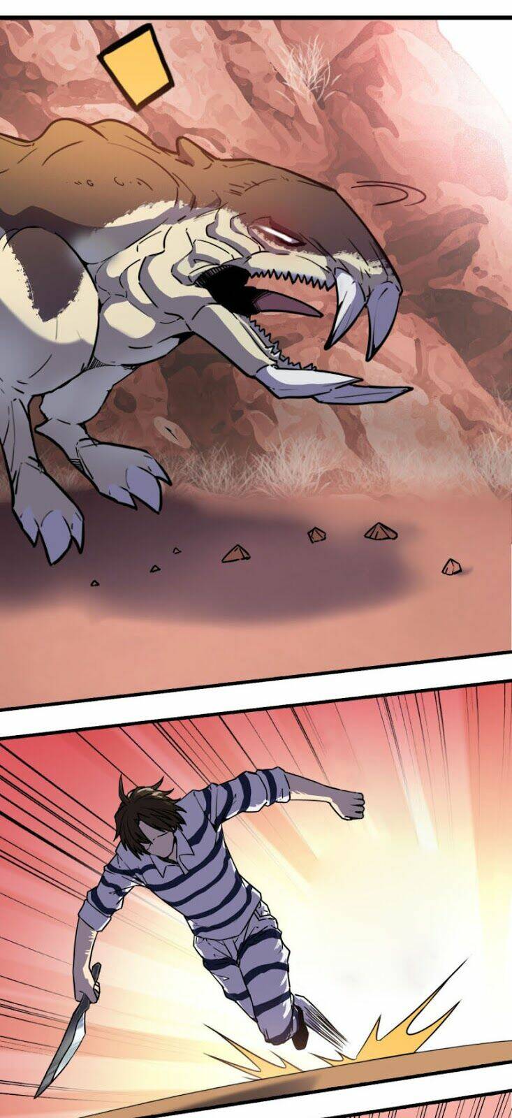 Bị Ép Thành Chúa Cứu Thế: Chapter 1