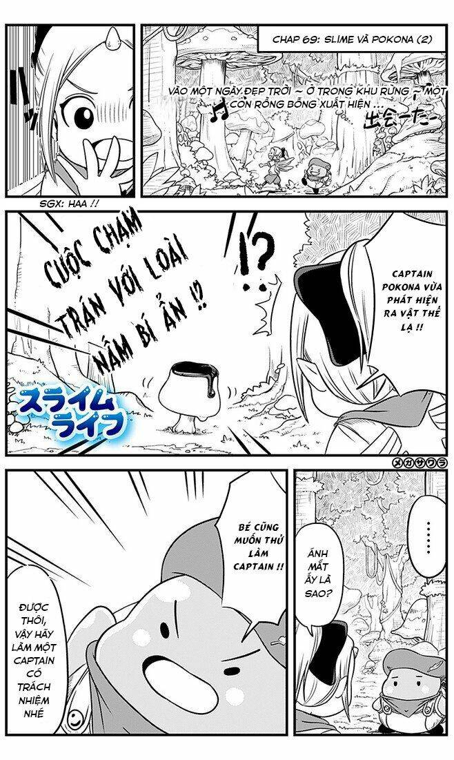 Slime Life: Chapter 69