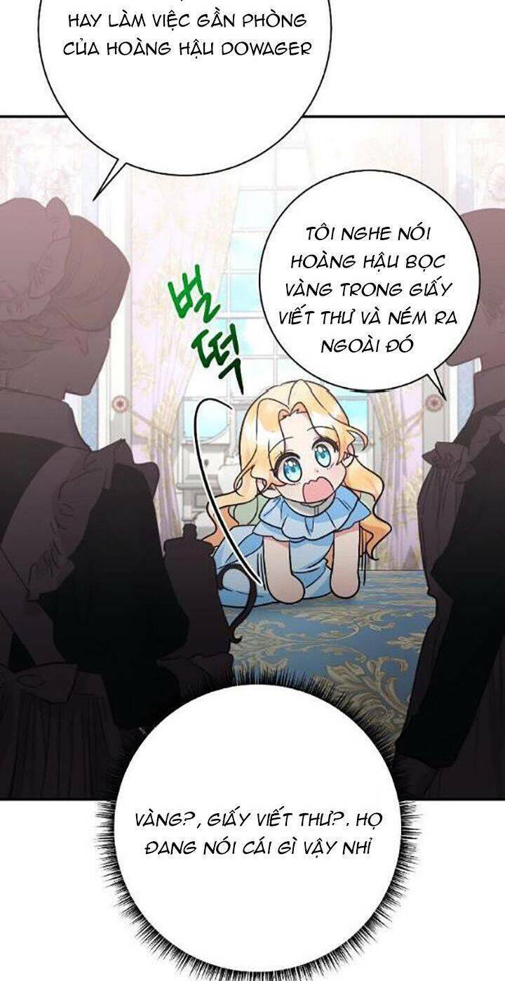 Đứa Bé Con Tin Thật Dễ Thương: Chapter 11
