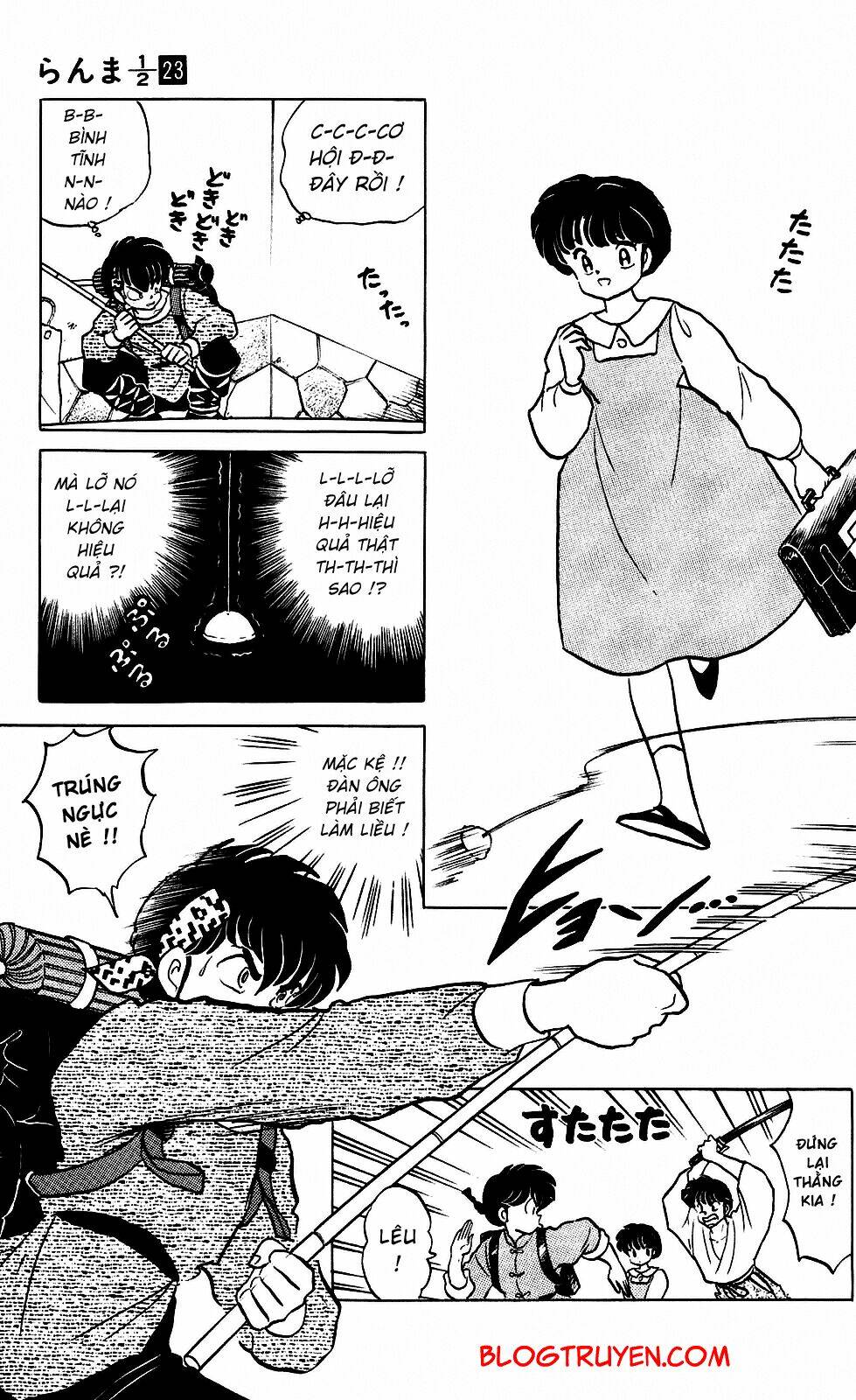 Suối Lời Nguyền: Chapter 242