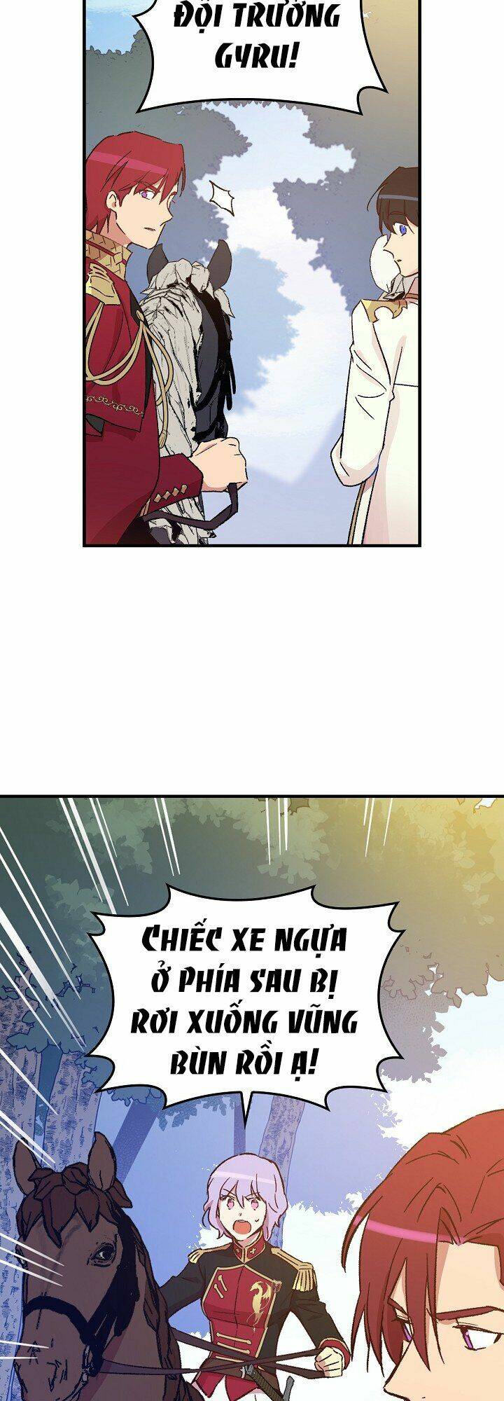 Kỵ Sĩ Đỏ Không Mê Tiền Mù Quáng: Chapter 23