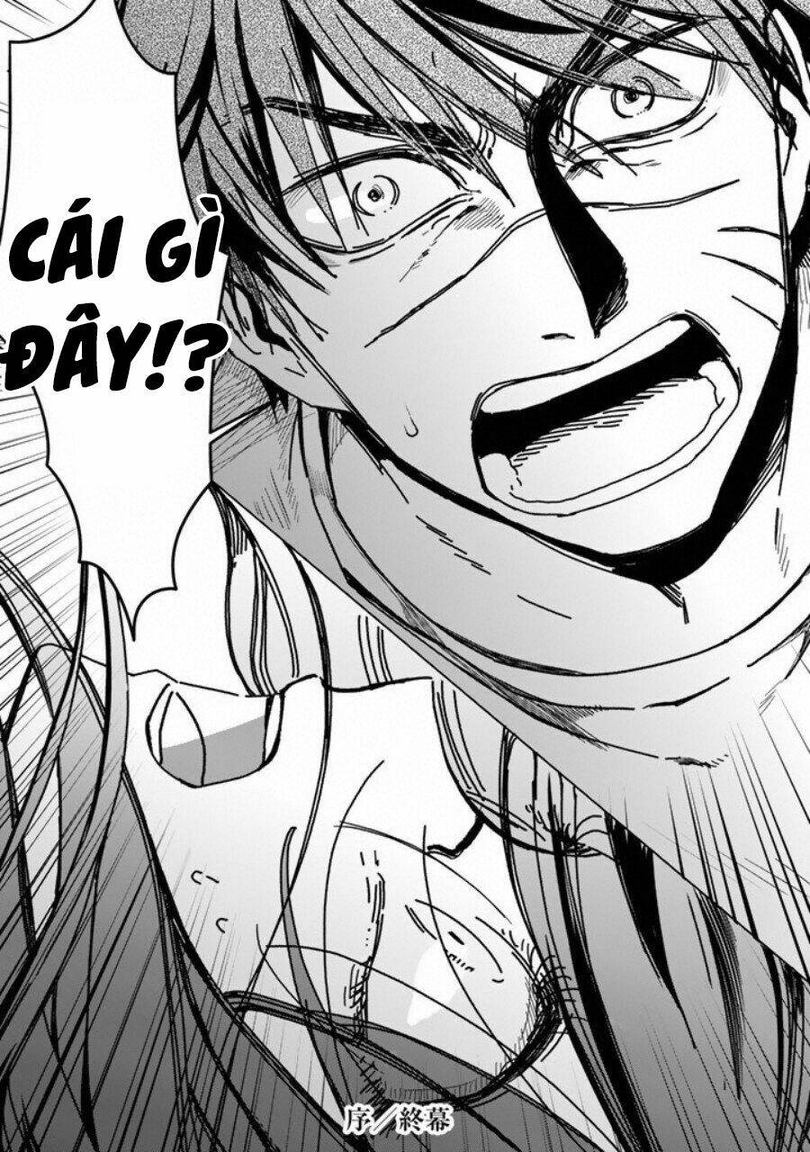 Kuroha Và Nijisuke: Chapter 1