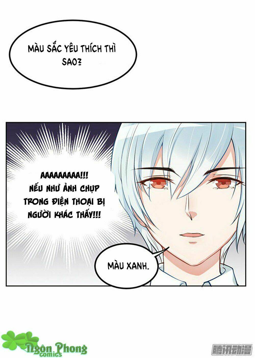 Bà Xã Tôi Là Nam Thần: Chapter 3