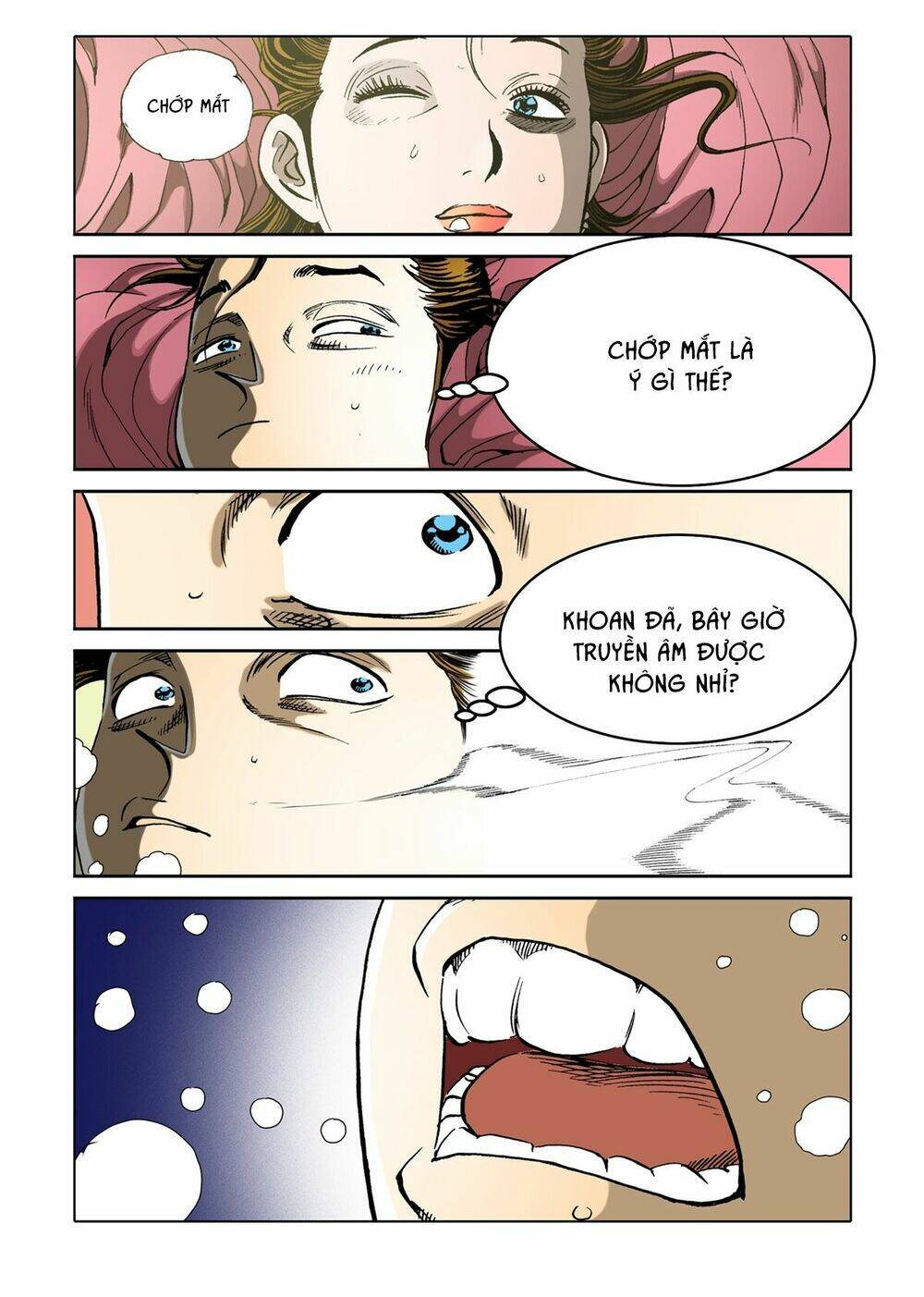 Nhật Tà Nguyệt Ma: Chapter 44