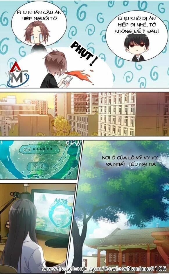 Yêu Em Từ Cái Nhìn Đầu Tiên: Chapter 45