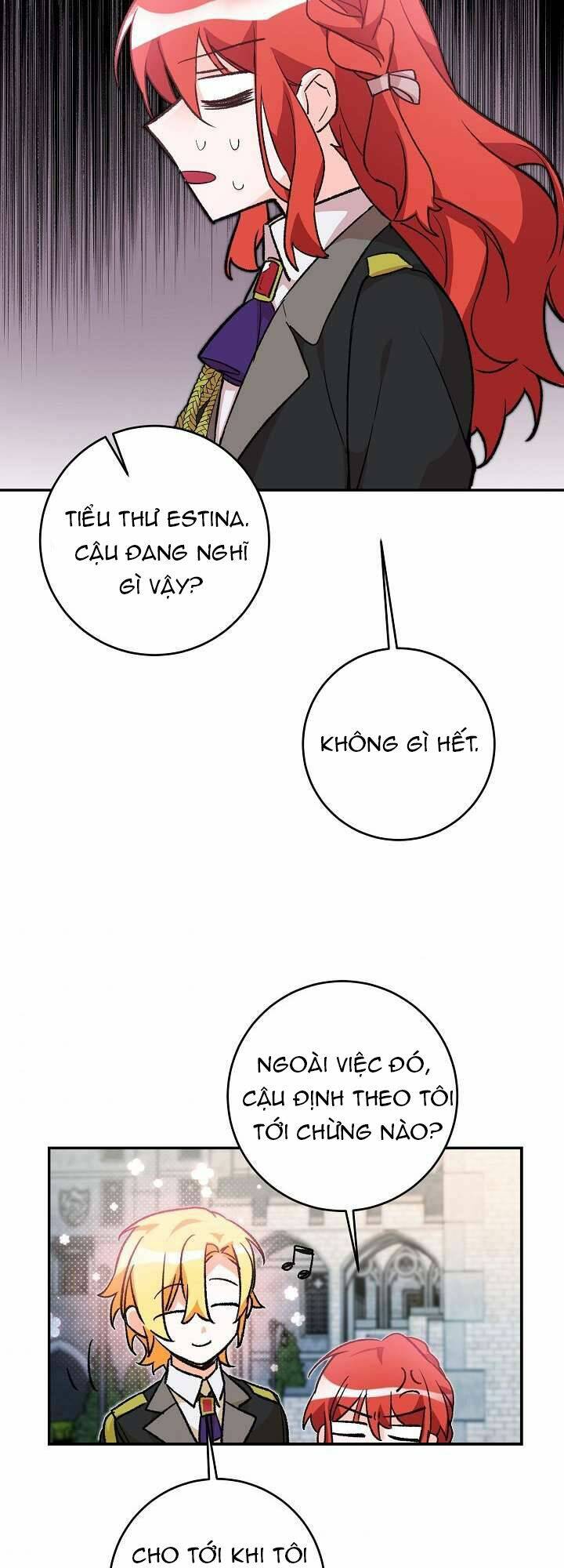 Công Nương Đã Thay Đổi: Chapter 23