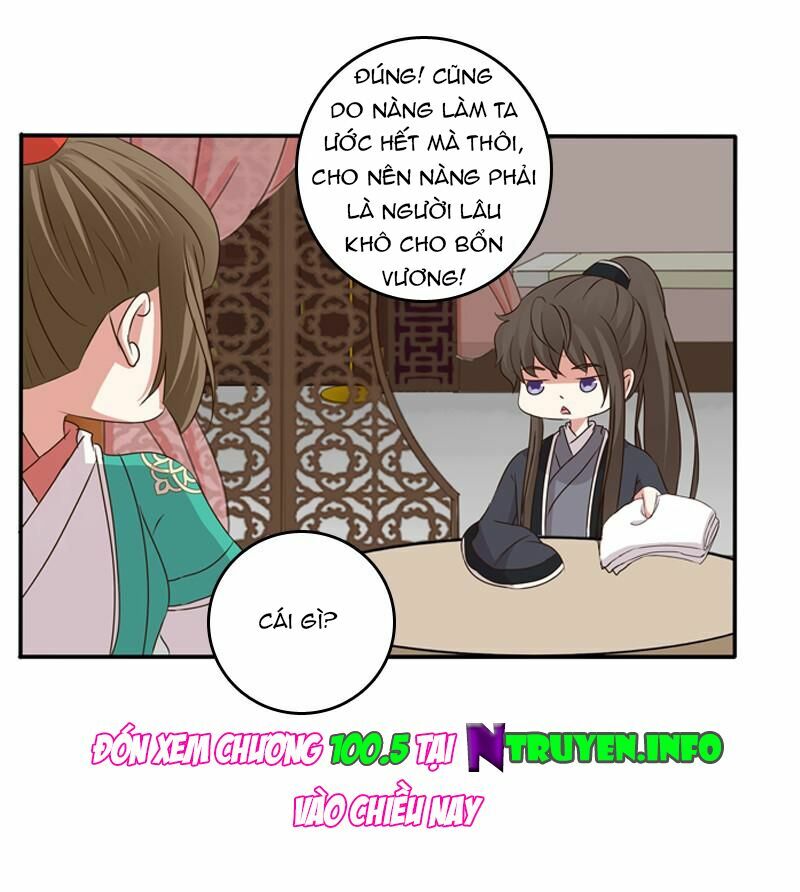 Thông Linh Phi: Chapter 100