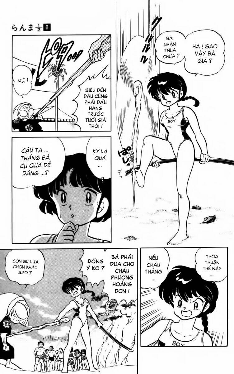 Suối Lời Nguyền: Chapter 49