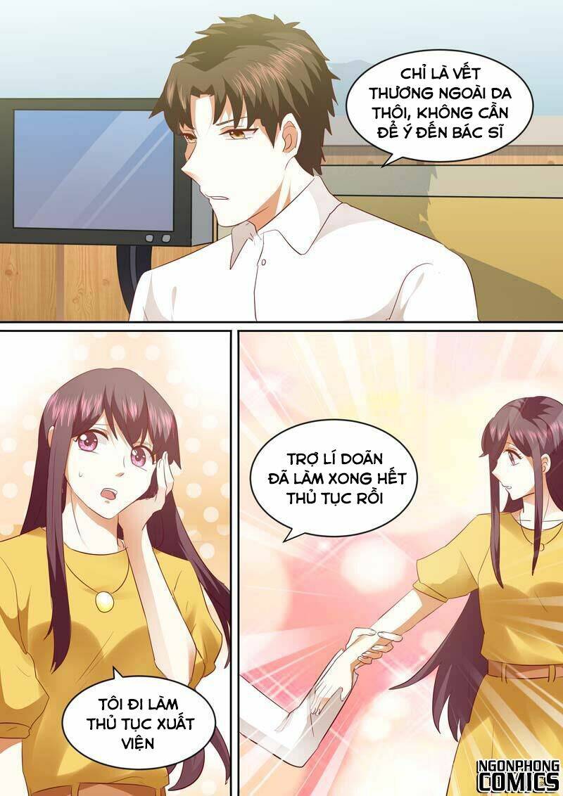 Hào Môn Tiểu Lão Bà: Chapter 141