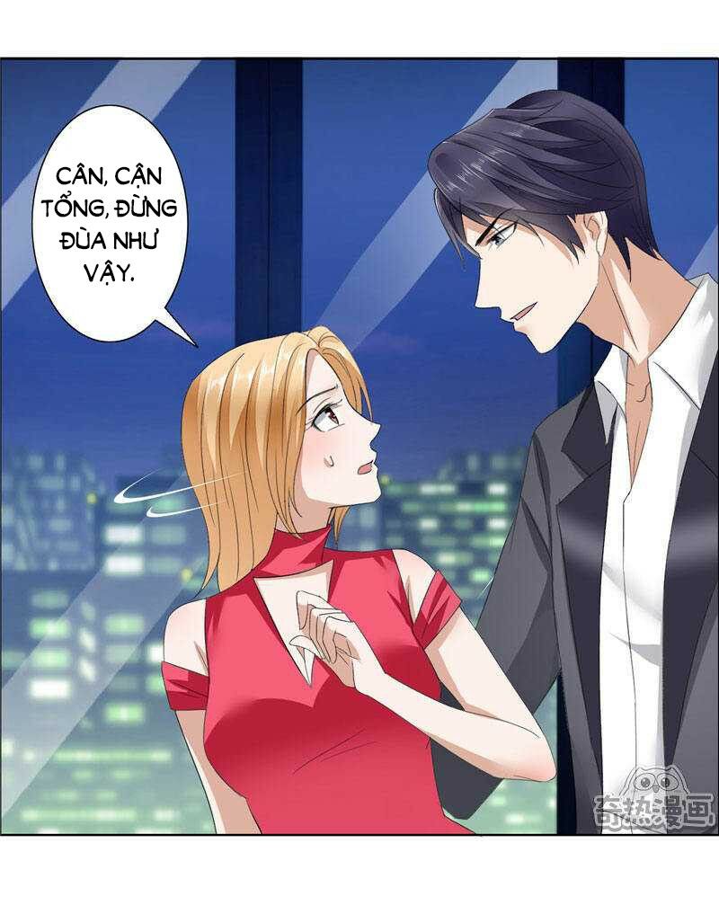 Độc Sủng Kiều Thê Của Bá Đạo Tổng Tài: Chapter 17