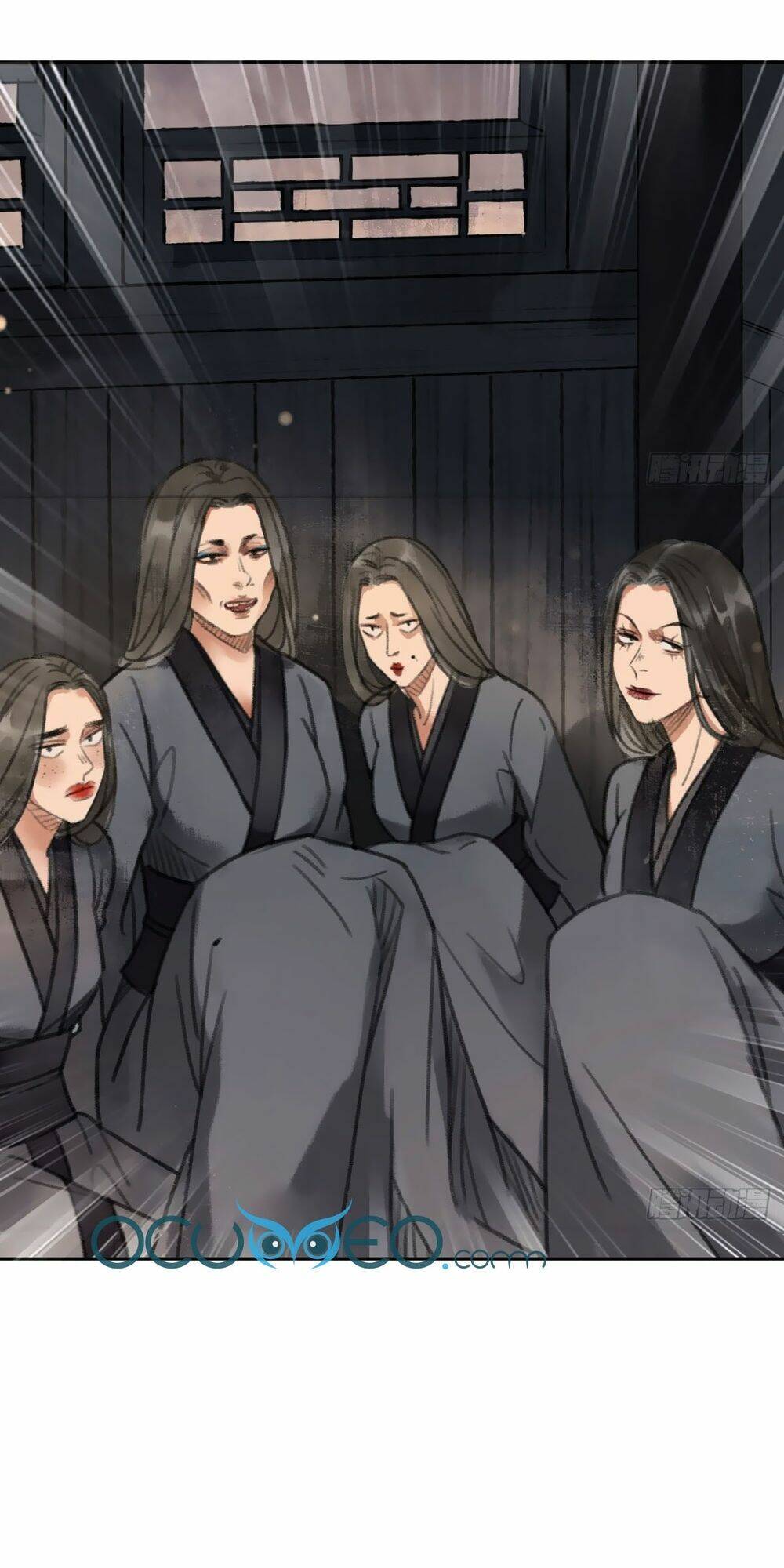 Giấc Mộng Nam Triều: Chapter 10