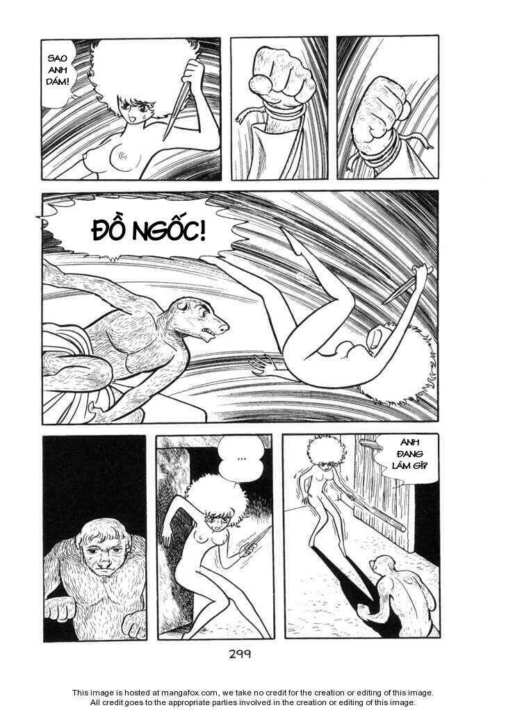 Ode To Kirihito: Chapter 8