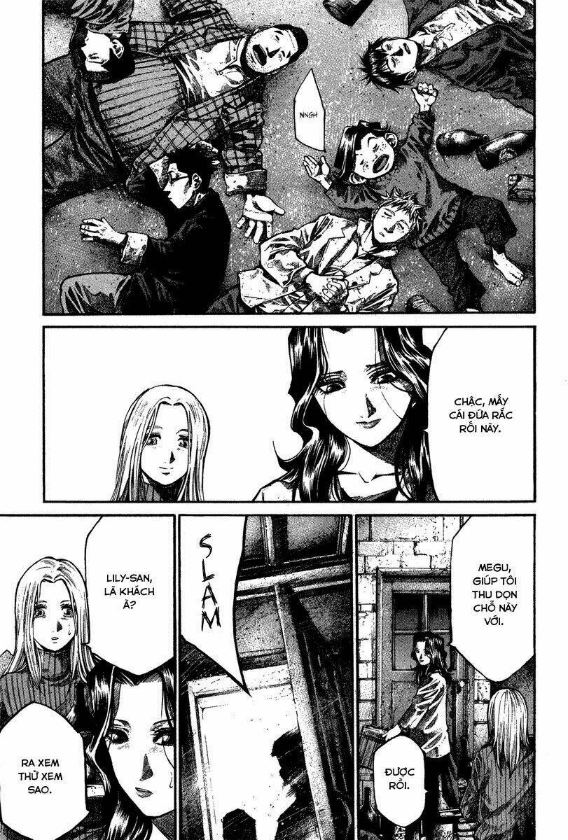 Rainbow: Chapter 95