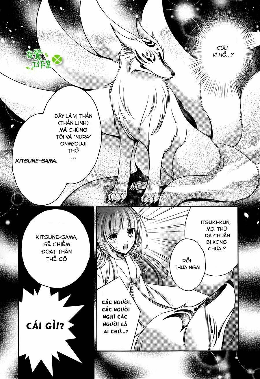 Kami-Sama X Ore-Sama X Danna-Sama!: Chapter 7