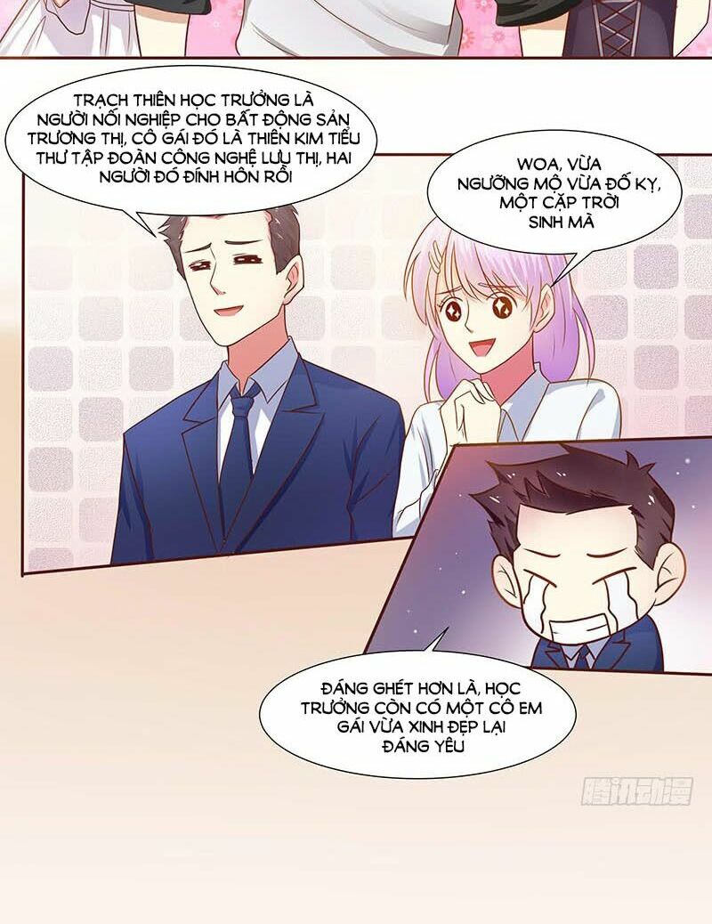 Chồng Già Vợ Trẻ Trêu Nhau Hàng Ngày: Chapter 3