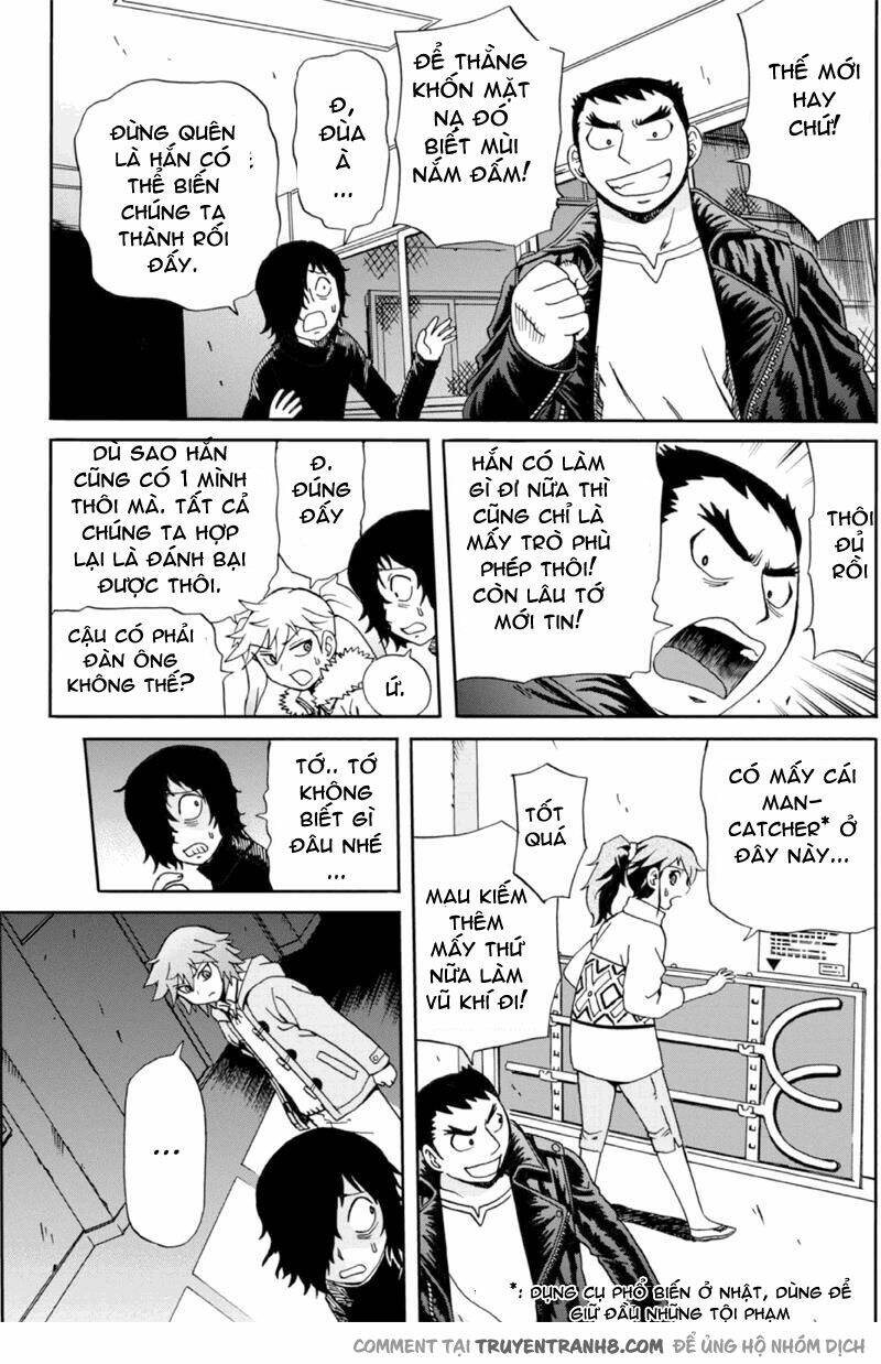 Our Reason For Living: Chapter 6