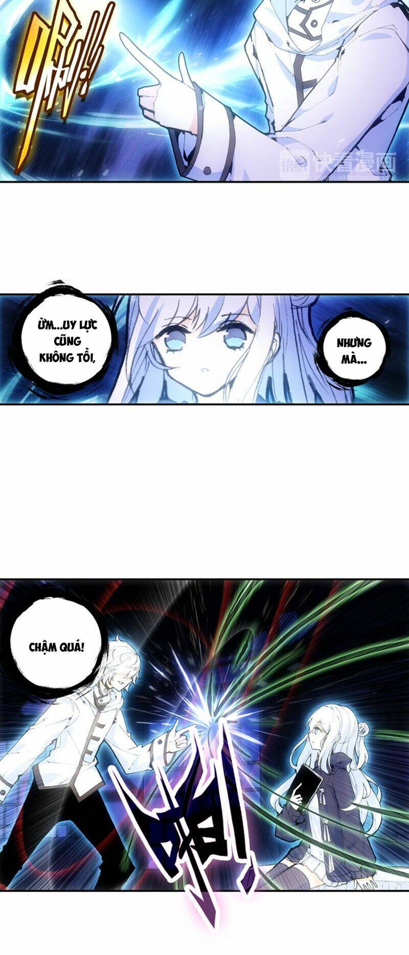 Tạp Đồ: Chapter 58