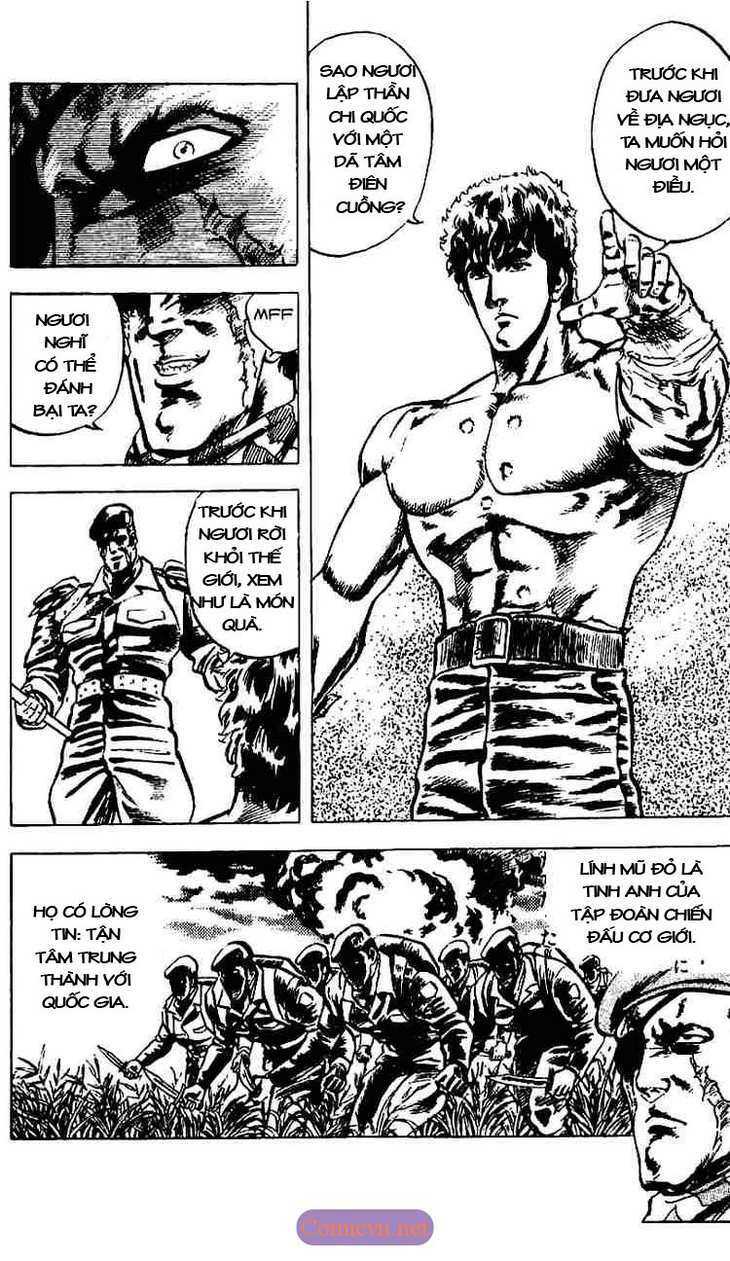 Bắc Đẩu Thần Quyền: Chapter 15