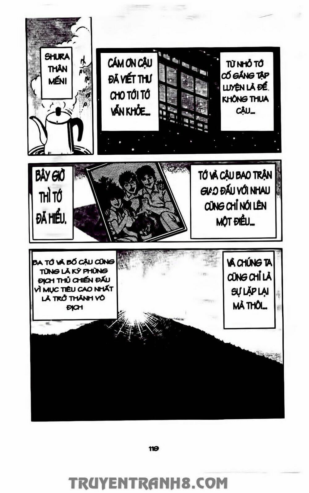 Musashi: Chapter 220