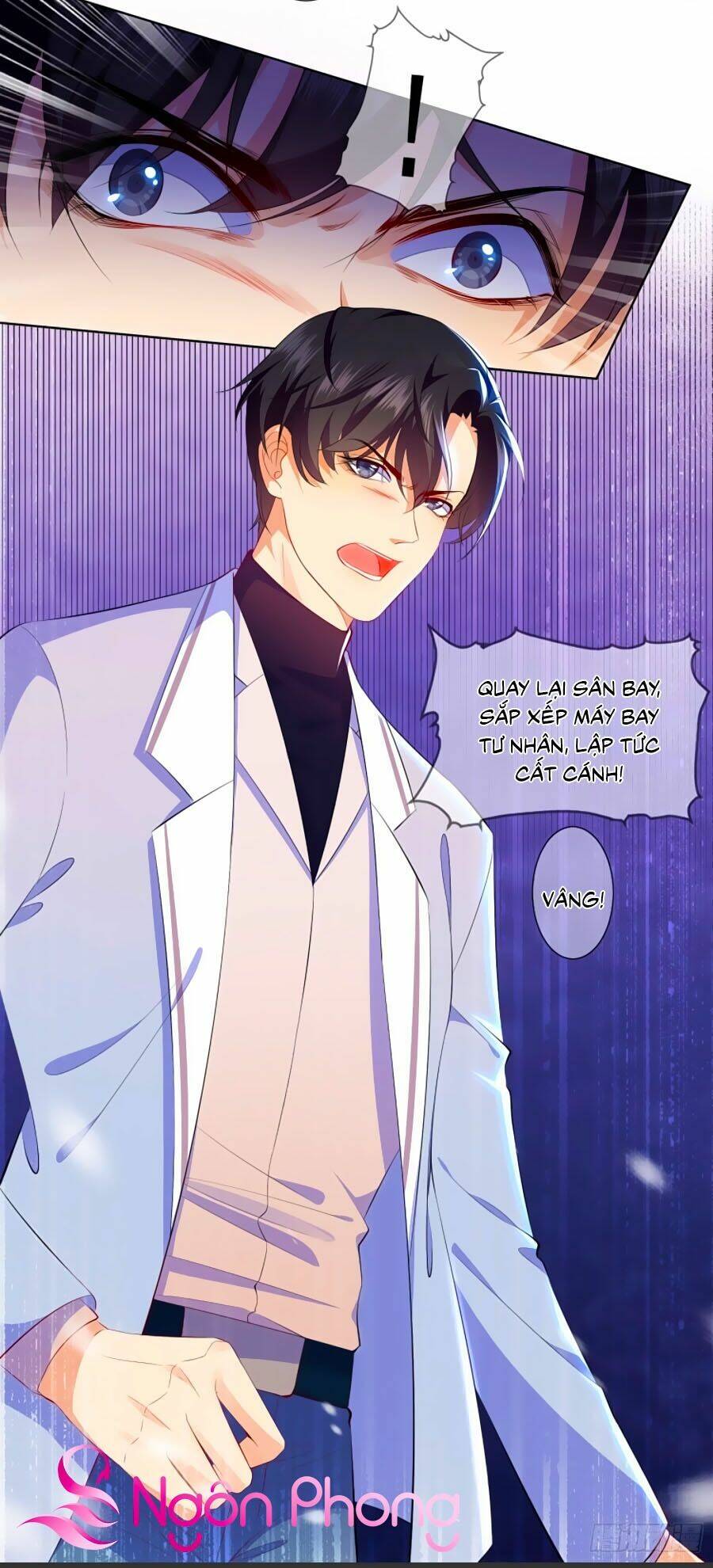 Nữ Vương Tàn Nhẫn: Chapter 12