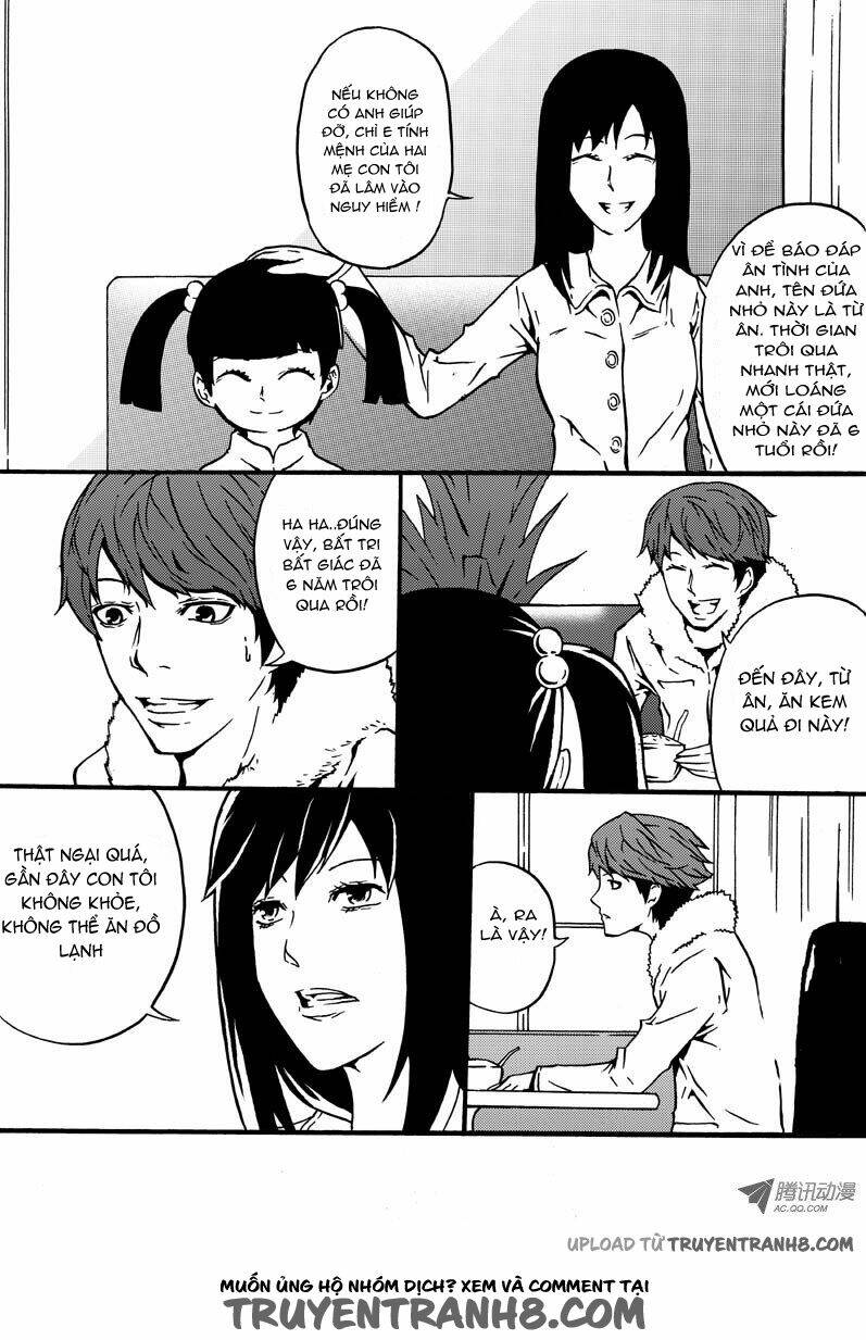 Nhân Quả Tuần Hoàn: Chapter 19.2