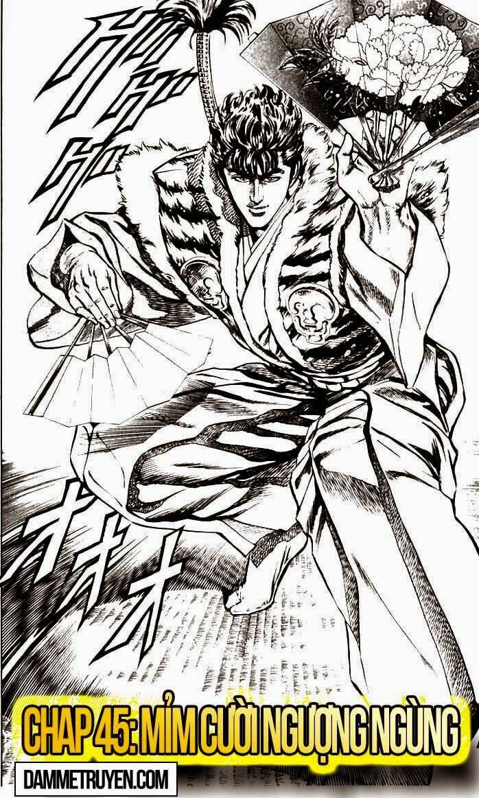 Bắc Đẩu Du Hiệp: Chapter 45