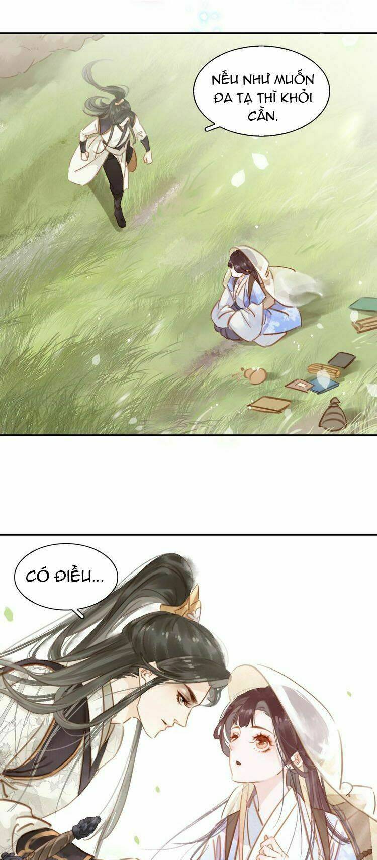 Tiểu Sư Phụ, Tóc Giả Của Ngài Rơi Rồi!: Chapter 1