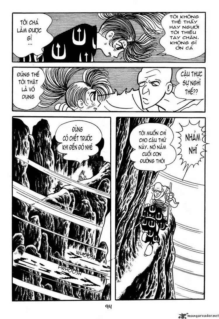 Dororo: Chapter 4