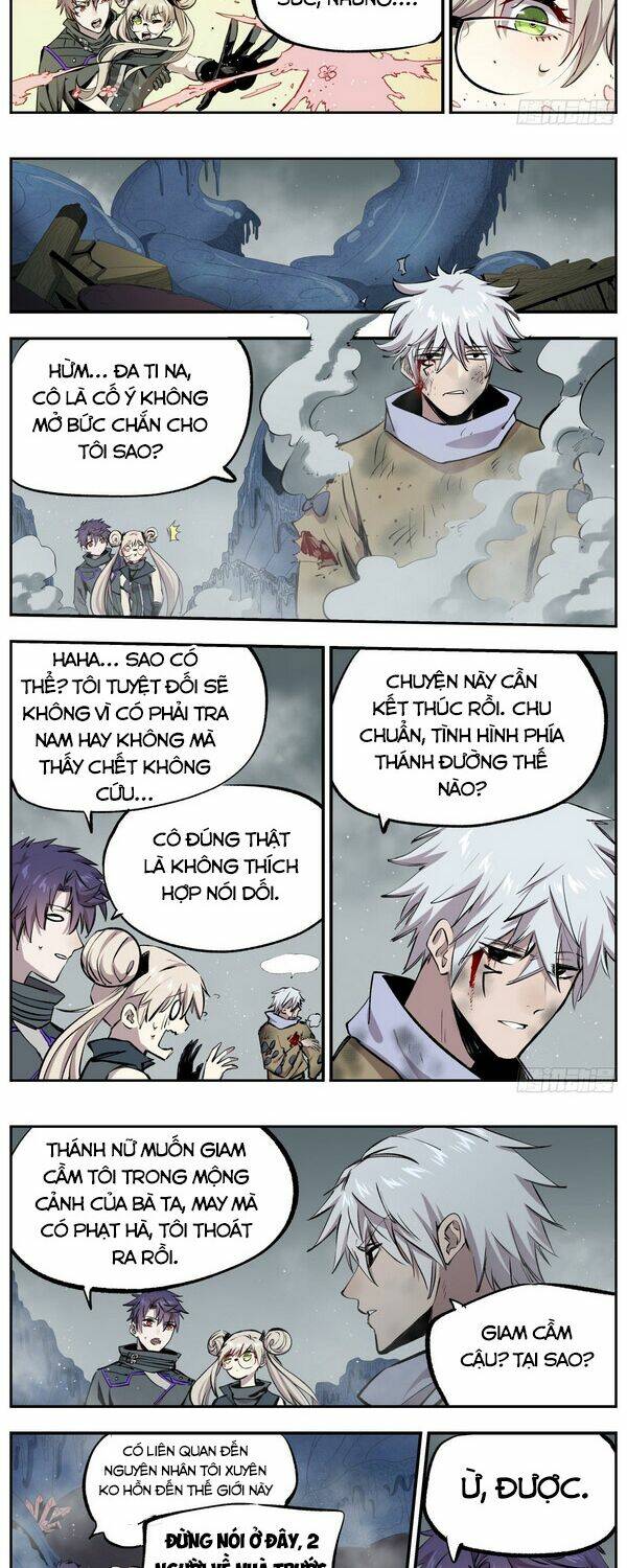 Thông Thần Thủ Biện: Chapter 48