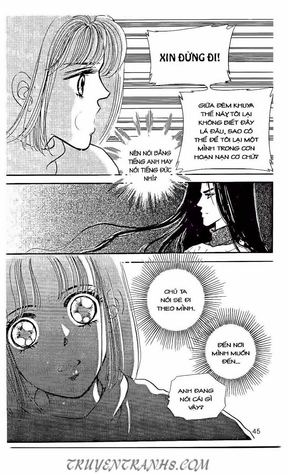 Hiệp Sĩ Nữ Hoàng: Chapter 3