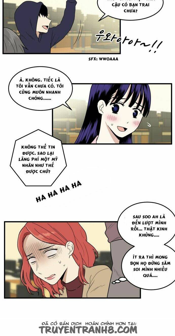 Người Đẹp Gangnam: Chapter 1