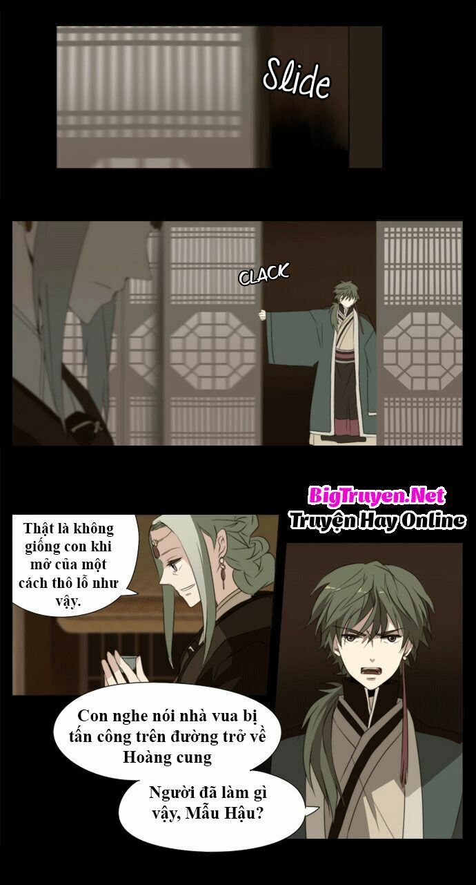 Chuông Thánh: Chapter 28