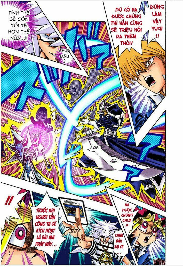 Vua Trò Chơi Full Màu: Chapter 327