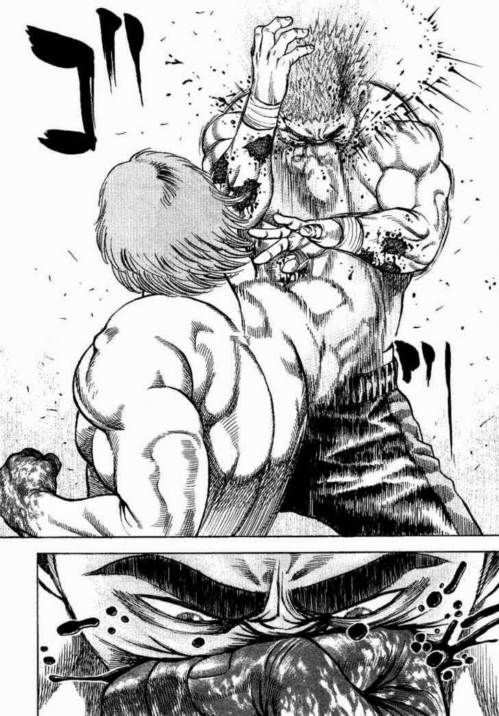 Tough - Miyazawa Kiichi: Chapter 14