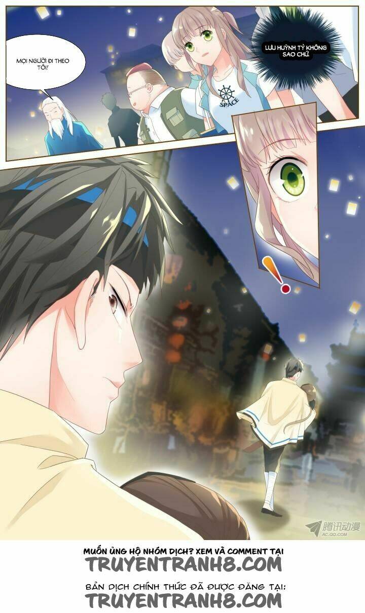 Nam Thần Là Quái Vật: Chapter 43