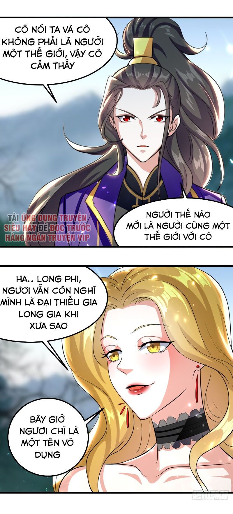 Ta Điên Cuồng Thăng Cấp: Chapter 36