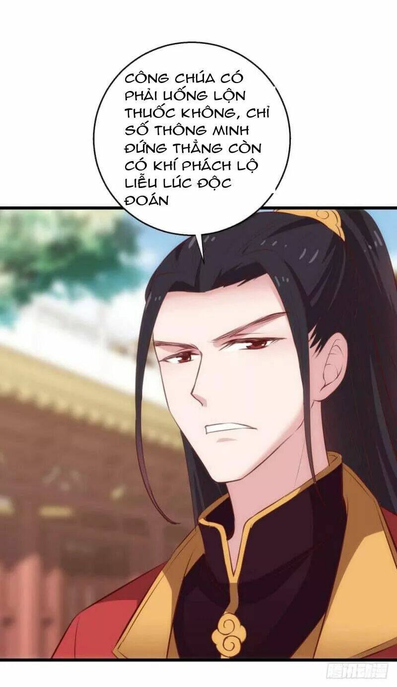 Bẩm Báo Công Chúa !: Chapter 30