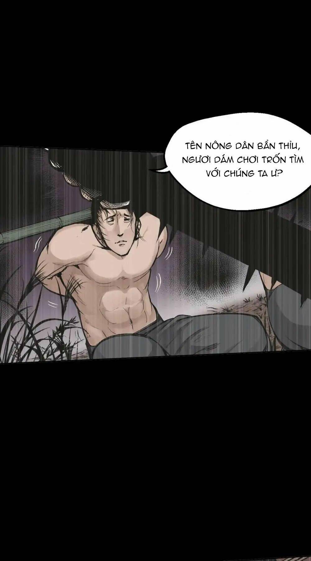 Thanh Gươm Quỷ: Chapter 18