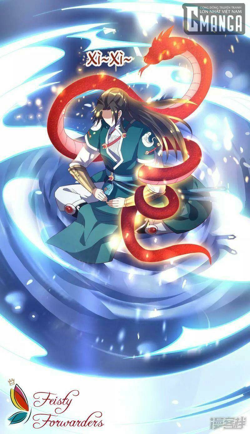 Hồn Đỉnh Thịnh Thiên: Chapter 22