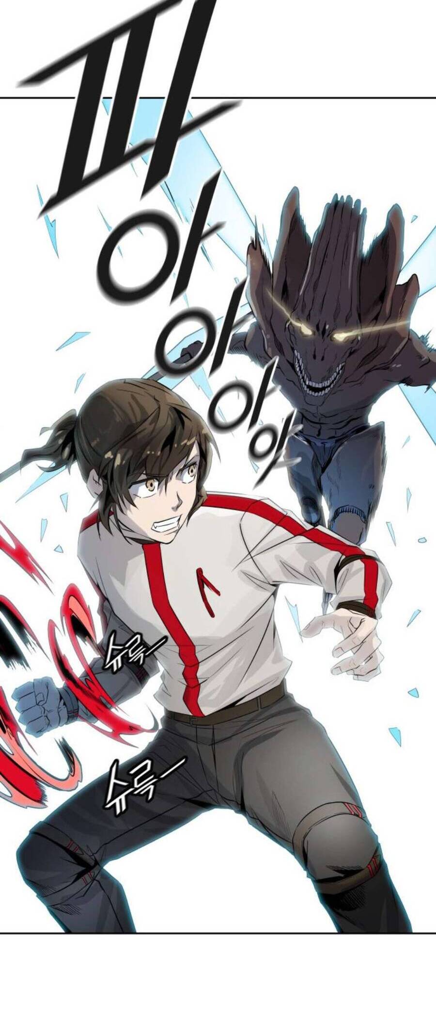 Tòa Tháp Bí Ẩn 2: Chapter 490