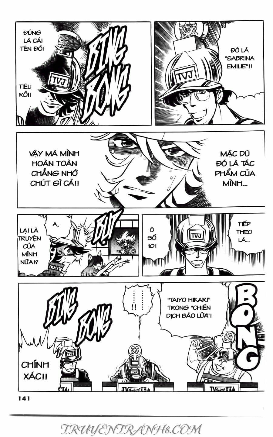 Cây Bút Thần Kỳ: Chapter 16