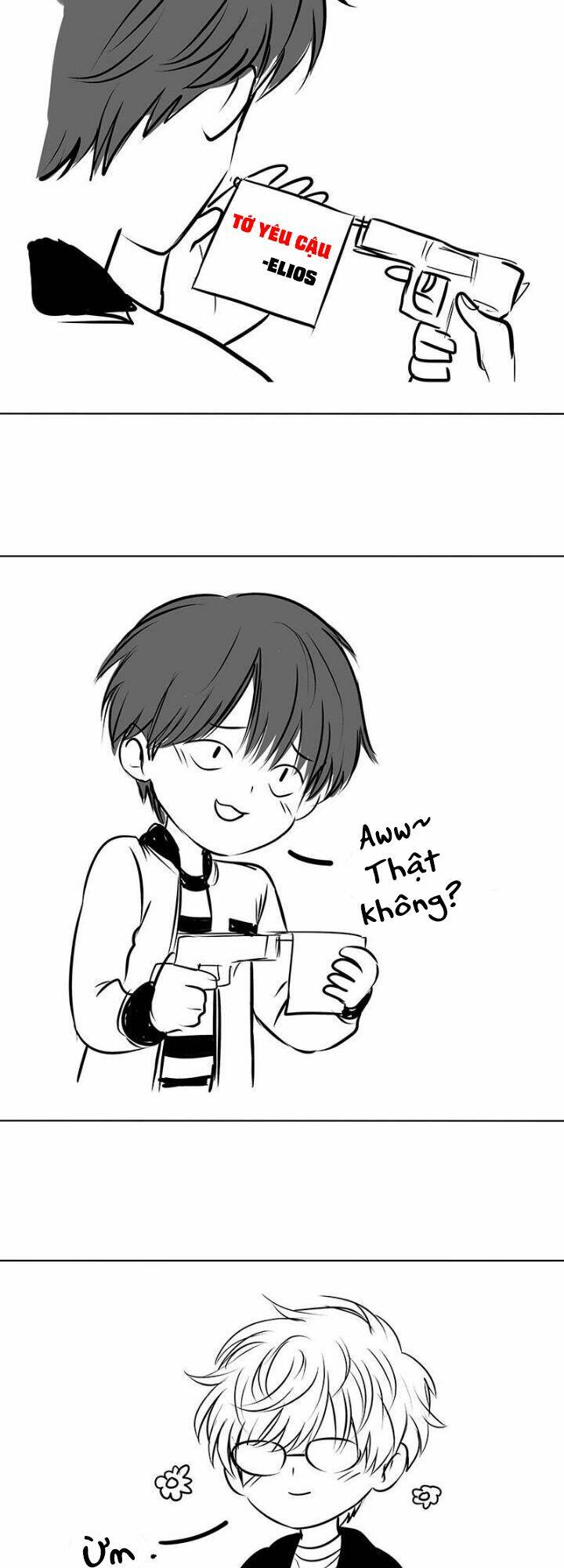 Bí Mật Sâu Sắc Nhất Của Tôi: Chapter 39