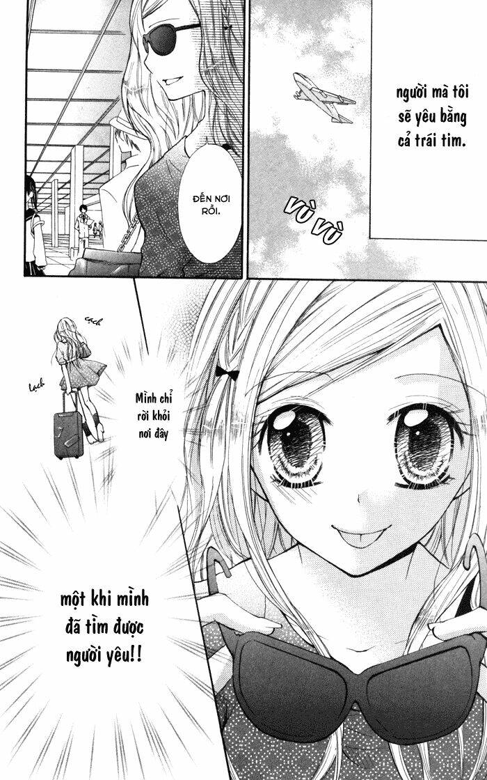 Koi ja Nai no da!: Chapter 7.1