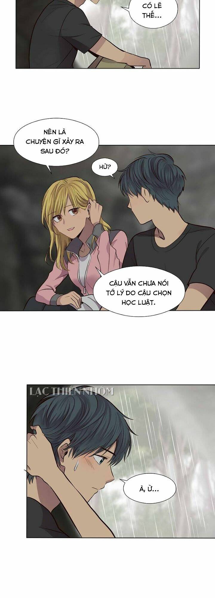 Bí Mật Sâu Sắc Nhất Của Tôi: Chapter 44