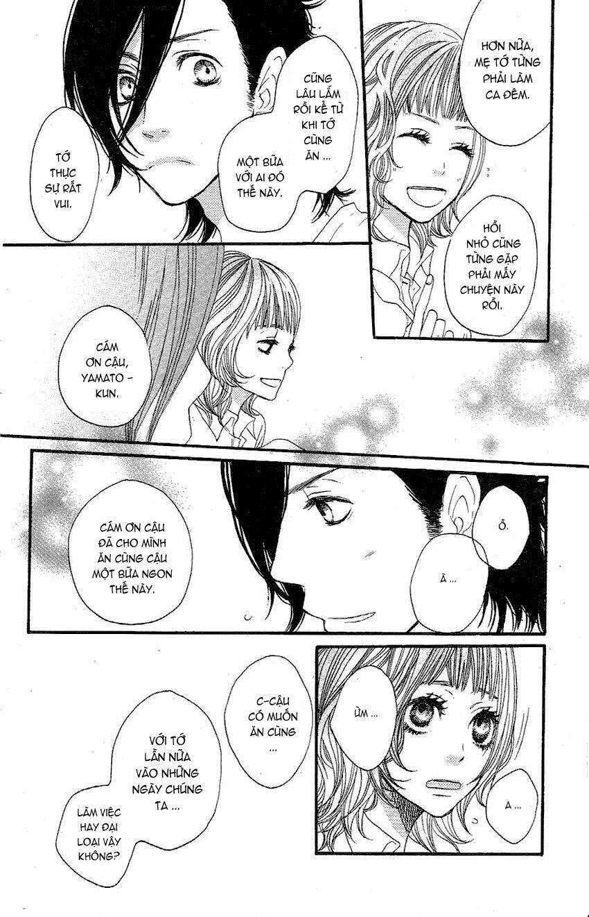 Say I Love You: Chapter 13