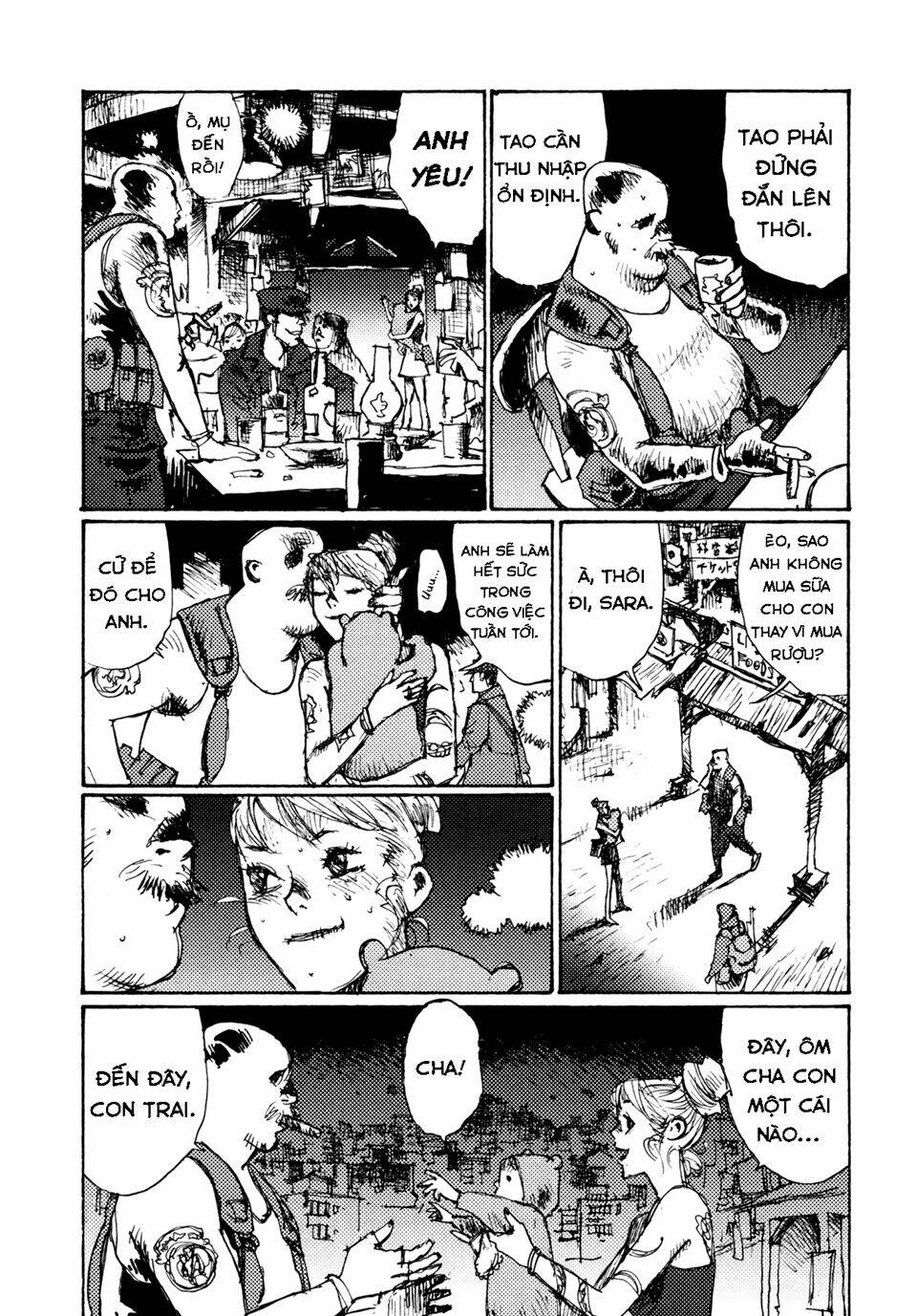 Alice In Hell: Chapter 4