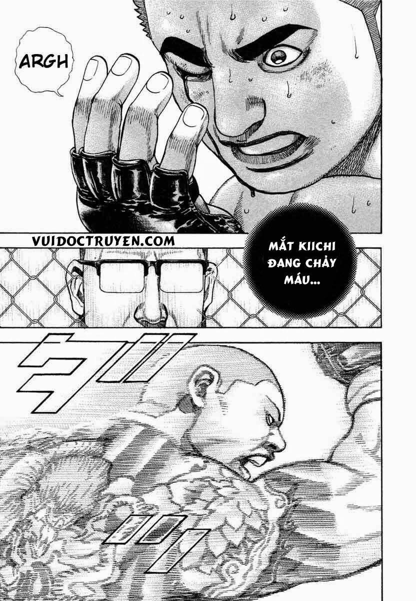 Tough - Miyazawa Kiichi: Chapter 301