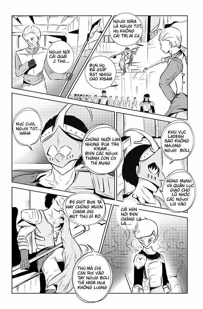 Noa: Chapter 39