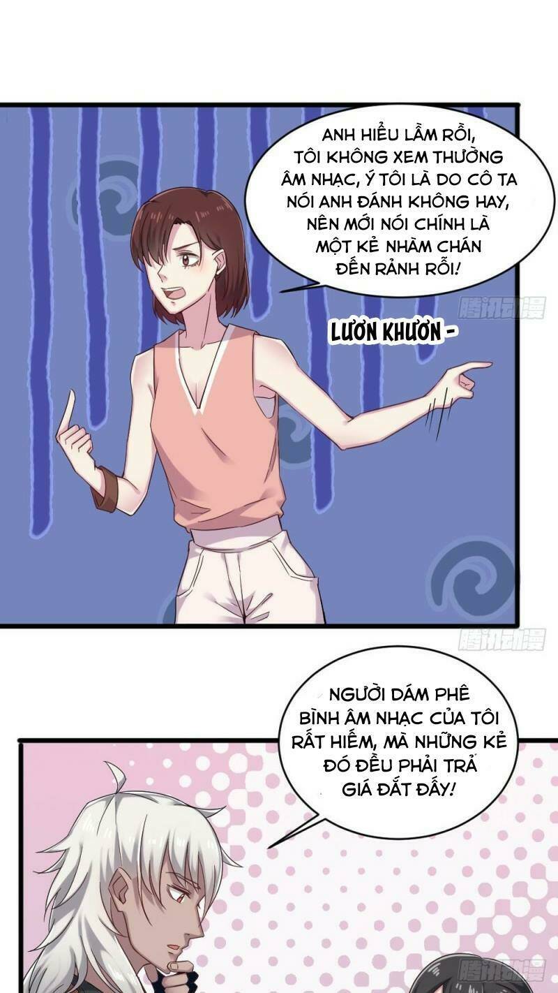 Hệ Thống Nghịch Tập Thiên Hậu: Chapter 33